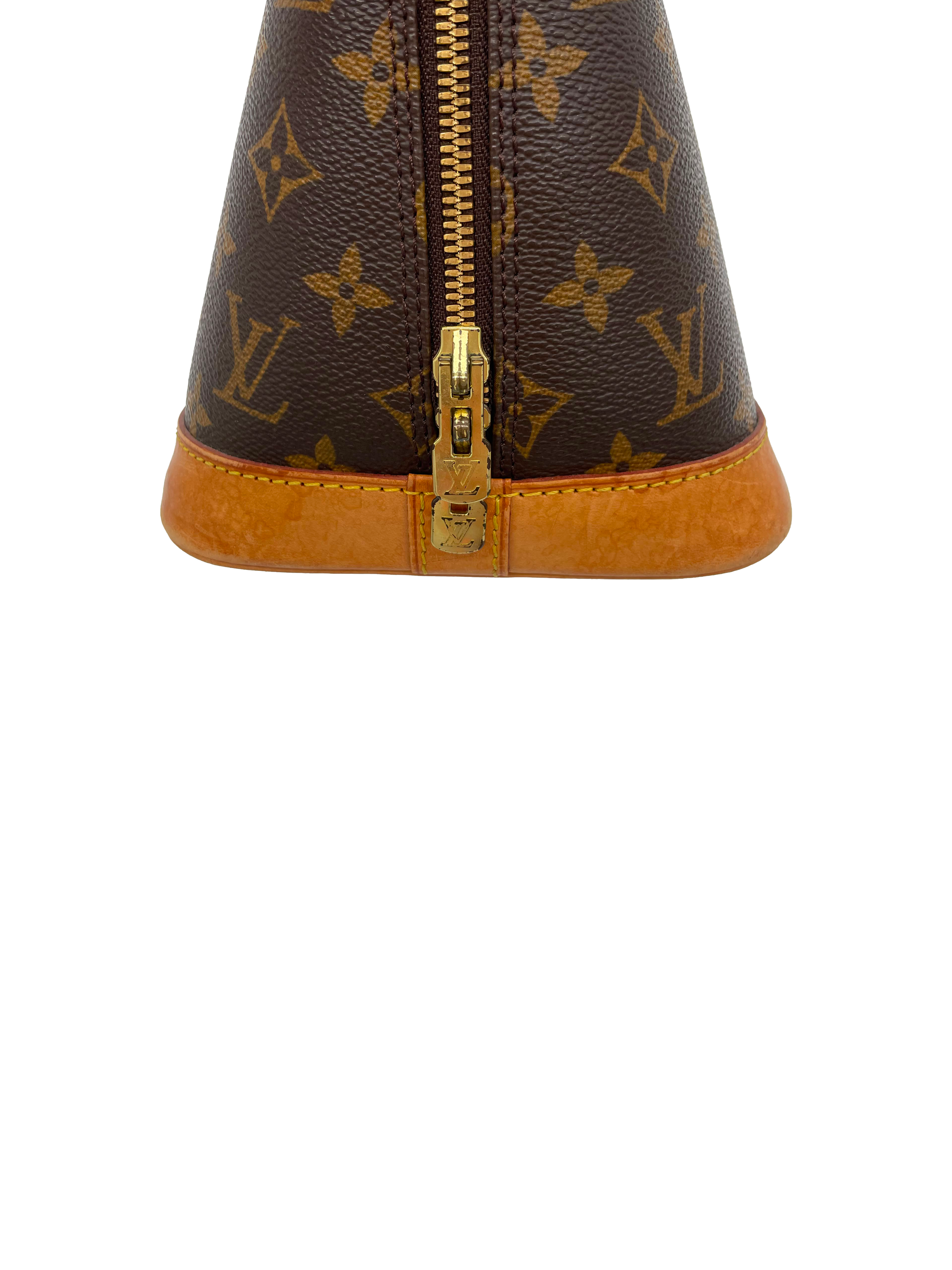 Louis Vuitton Alma