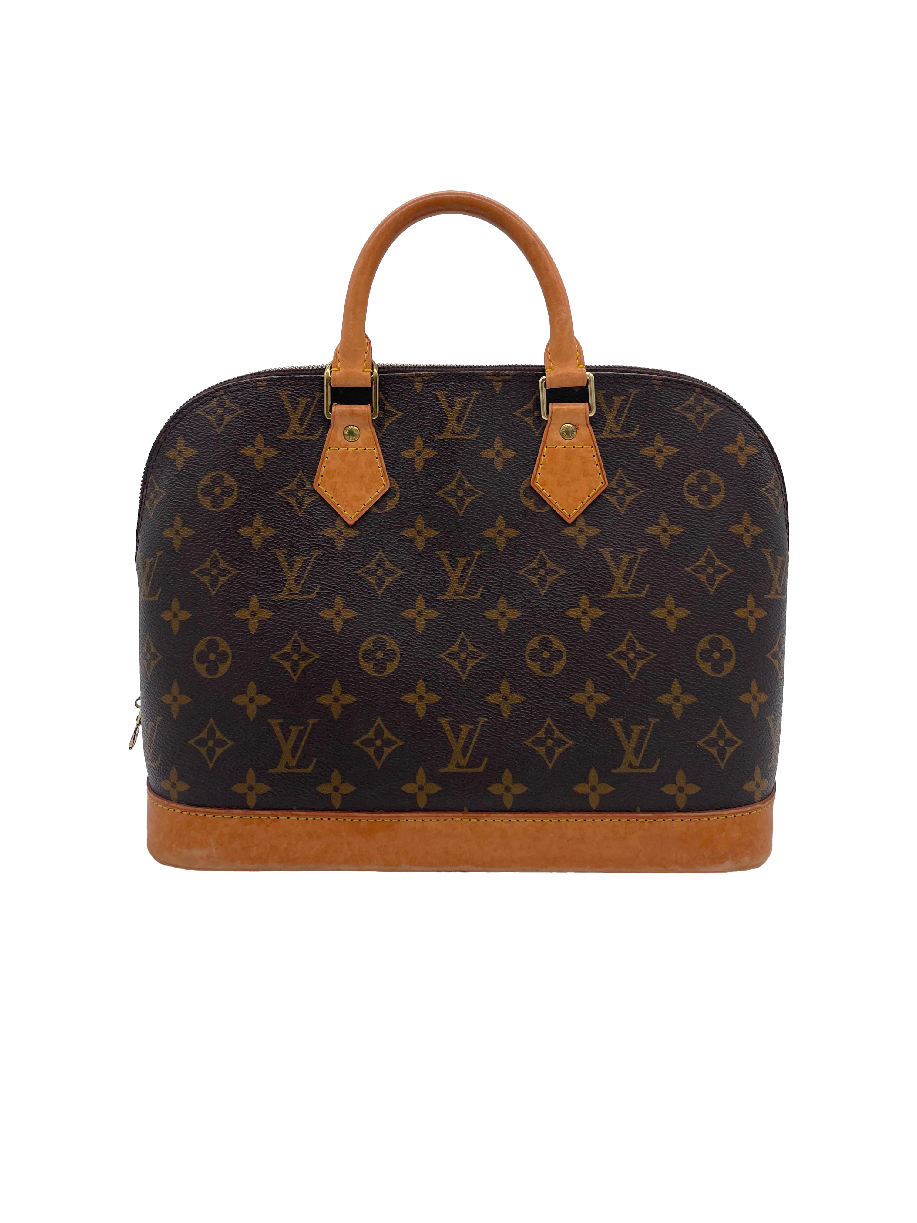 Louis Vuitton Alma