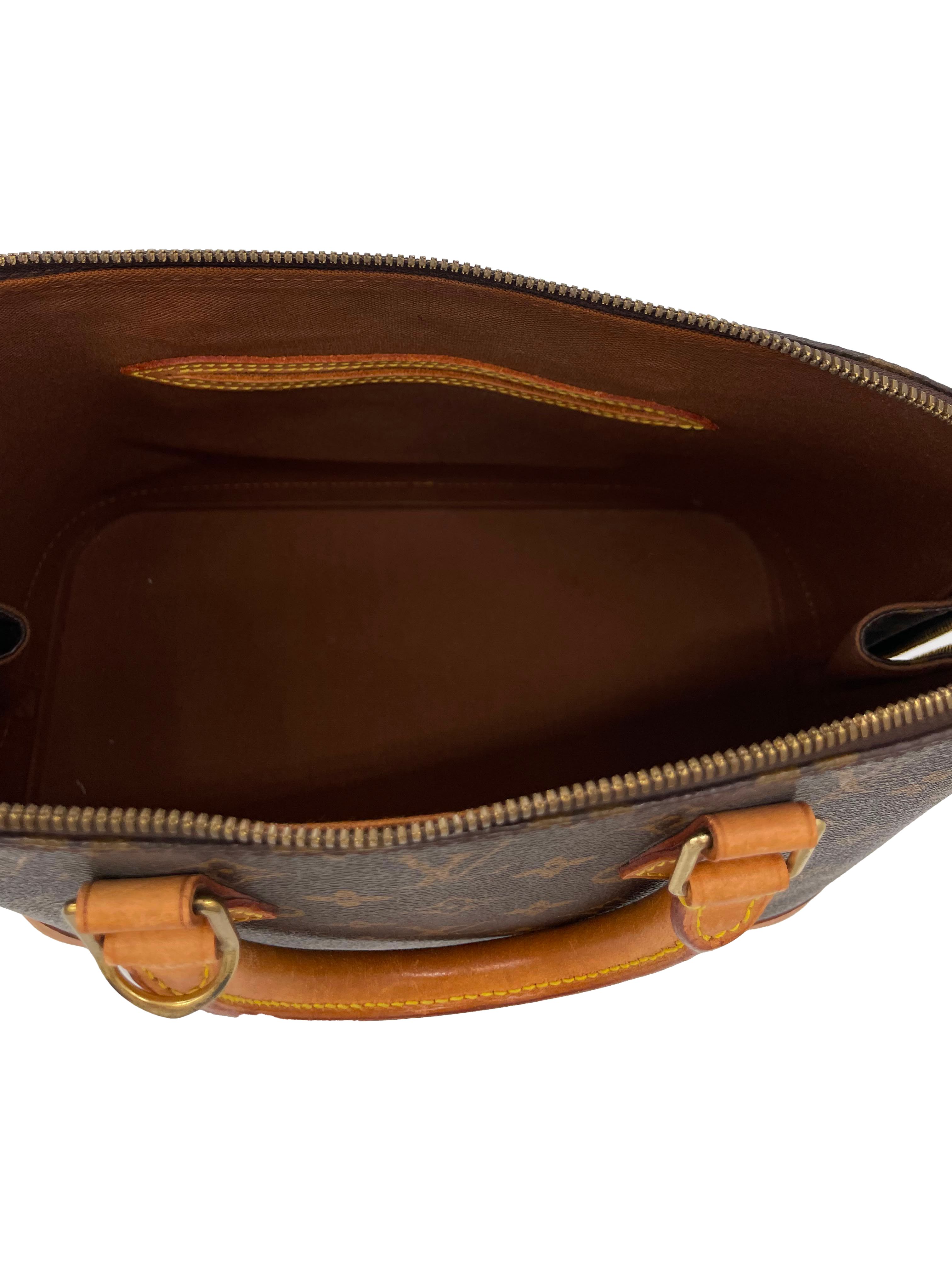 Louis Vuitton Alma