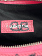 Balenciaga Le Cagole XS Graffiti