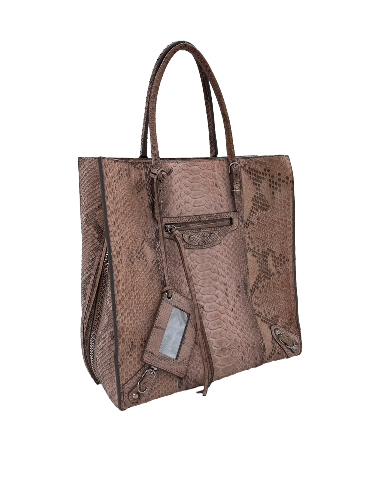 Balenciaga Tote Papier