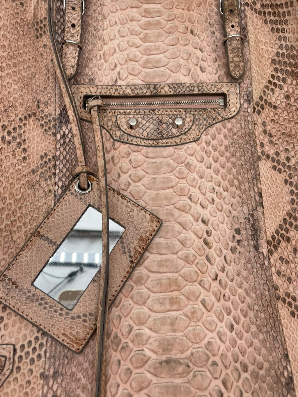 Balenciaga Tote Papier