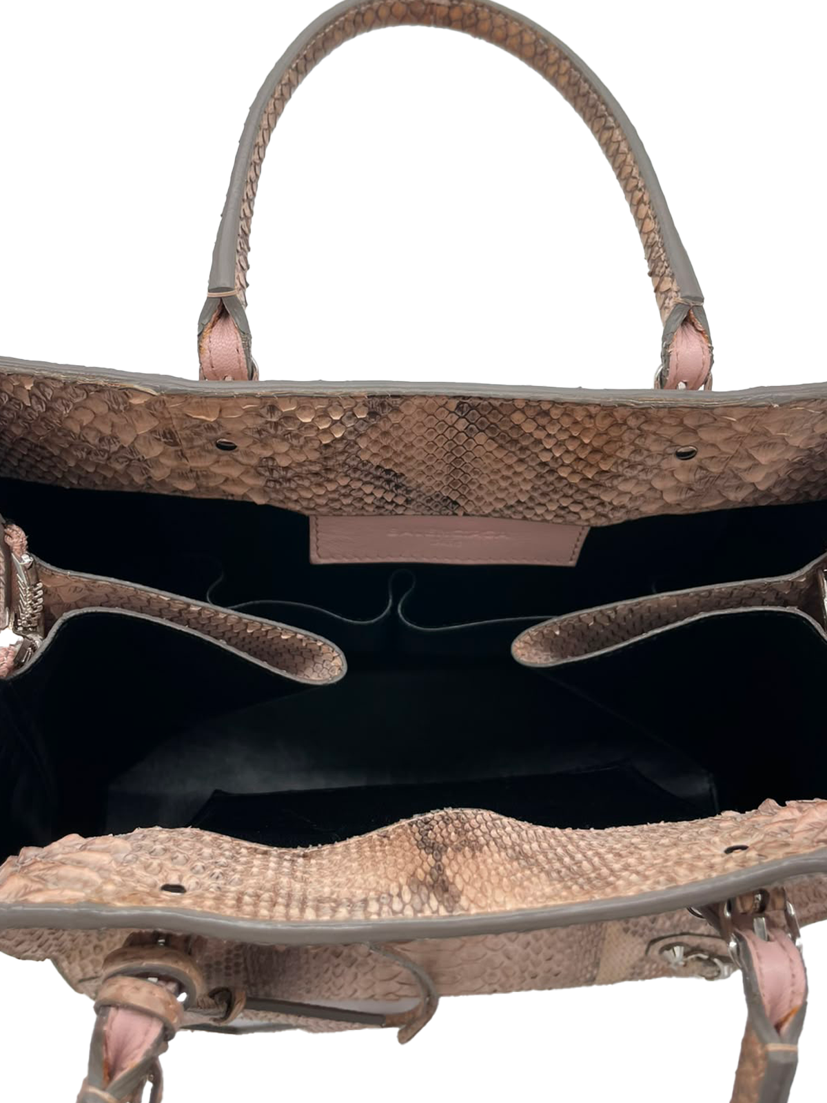 Balenciaga Tote Papier
