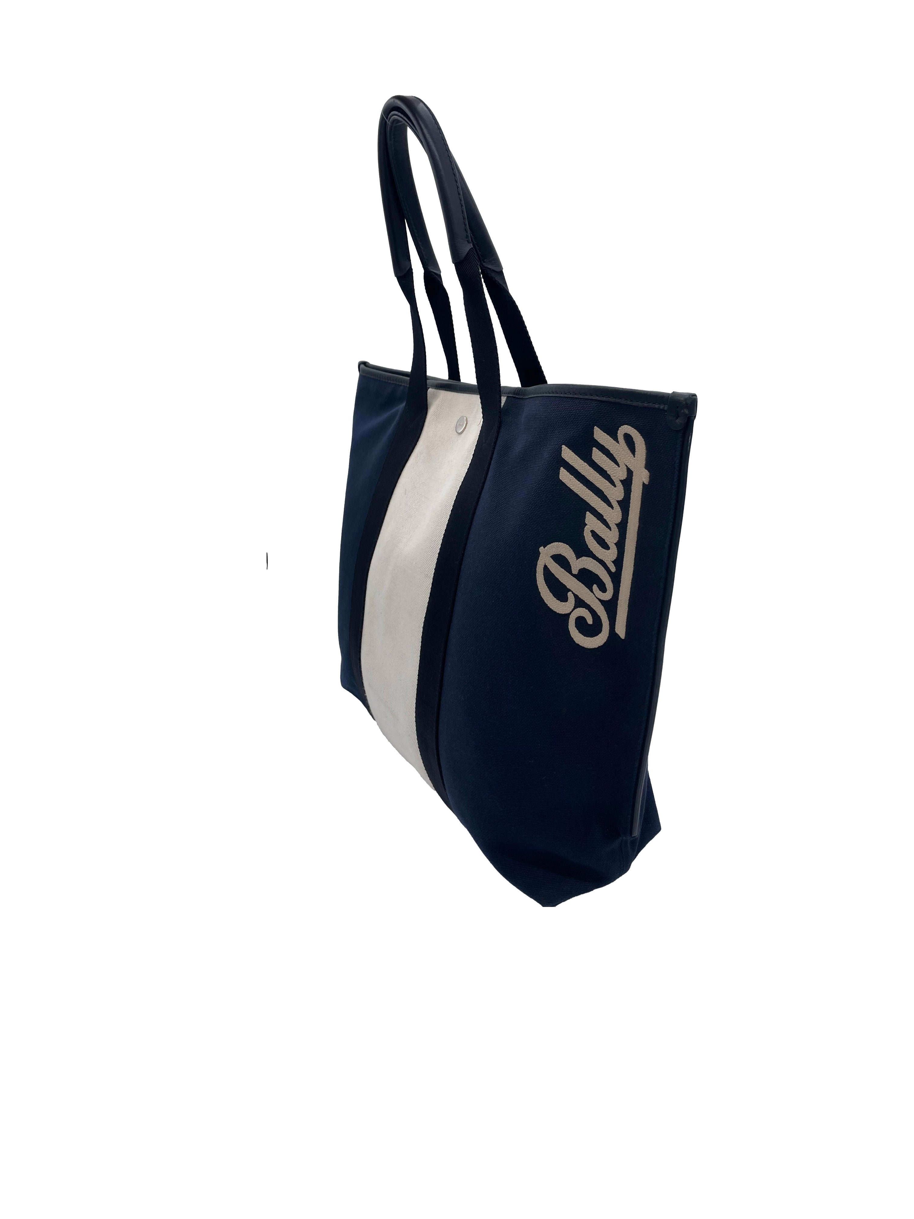 Bally Tote Bag