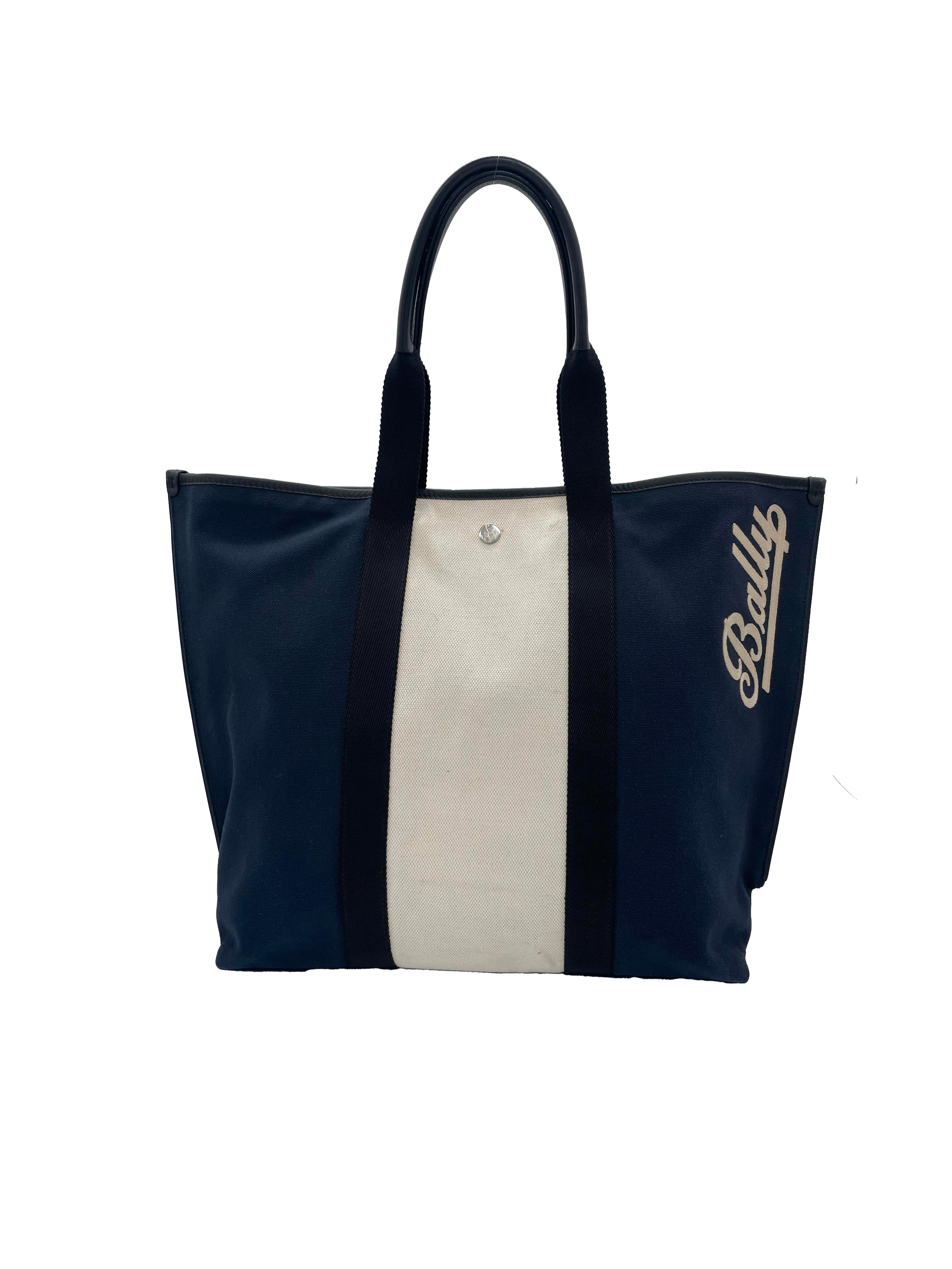 Bally Tote Bag