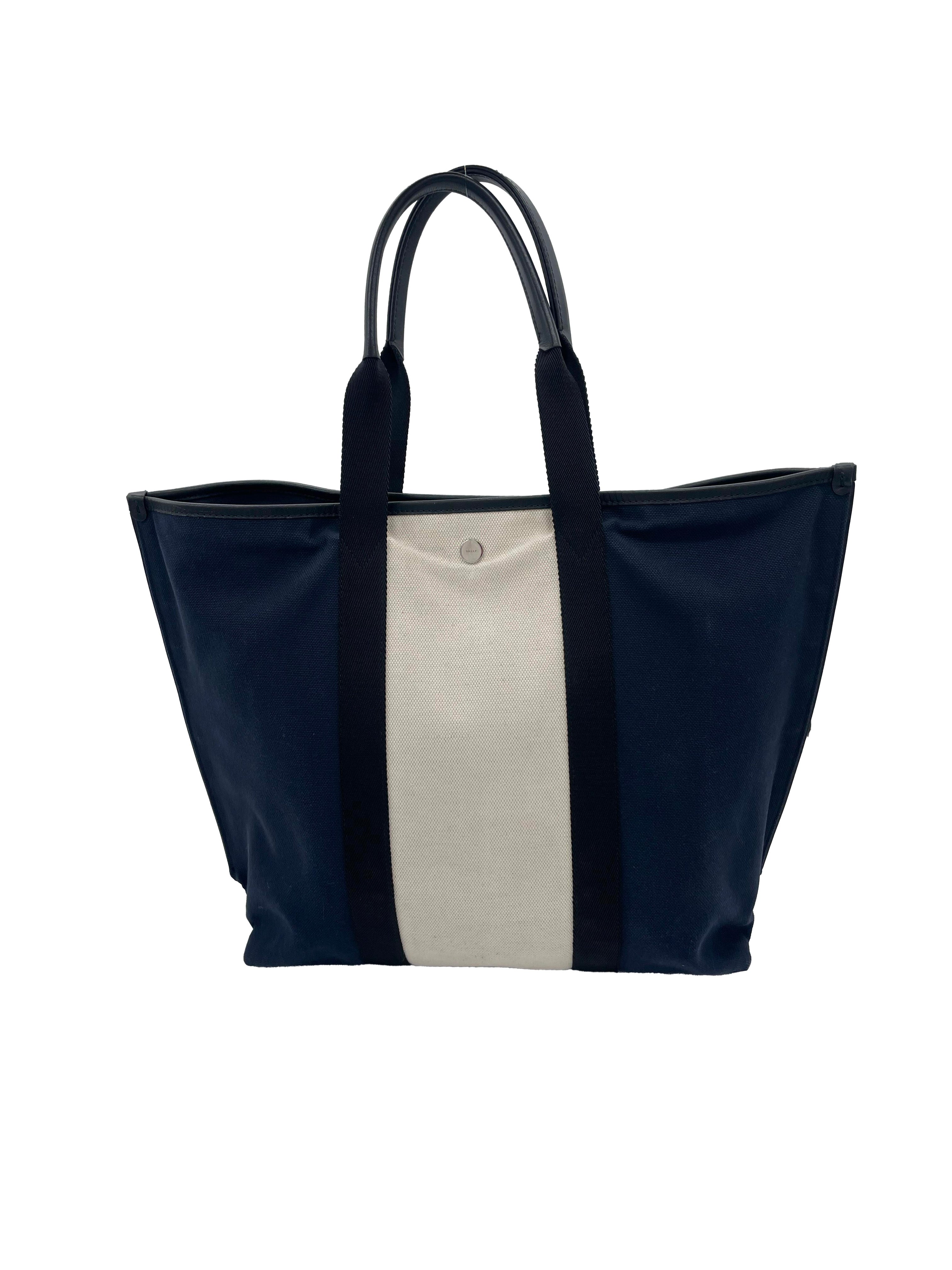 Bally Tote Bag