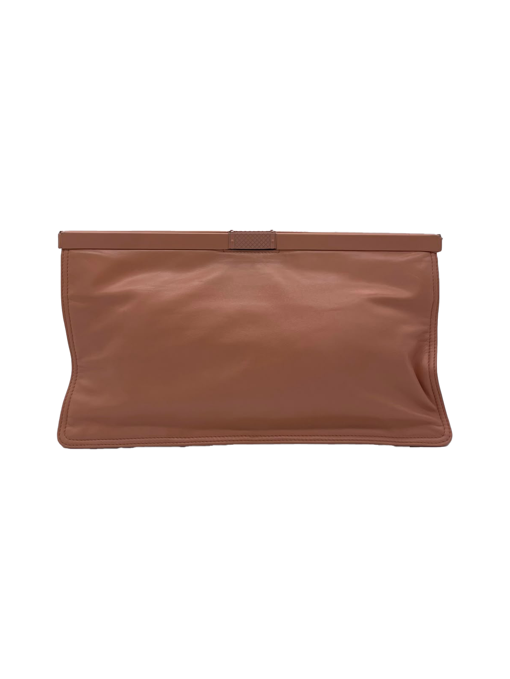 Bottega Veneta Maxi Clutch Setasettanta