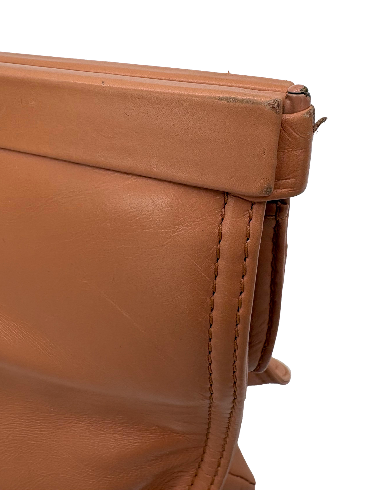 Bottega Veneta Maxi Clutch Setasettanta