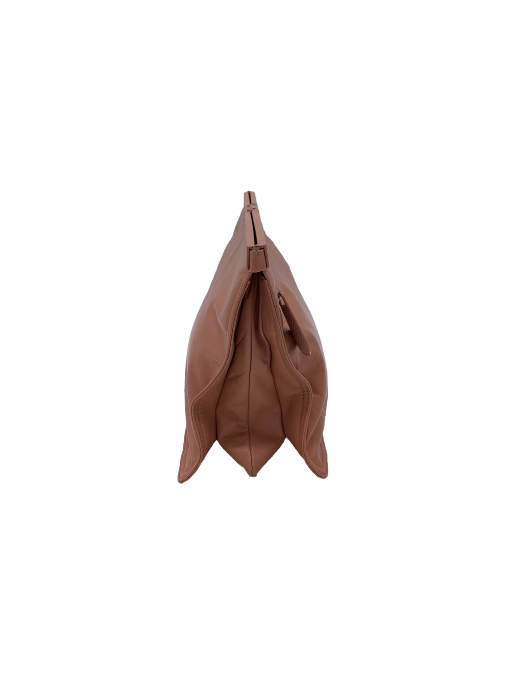 Bottega Veneta Maxi Clutch Setasettanta