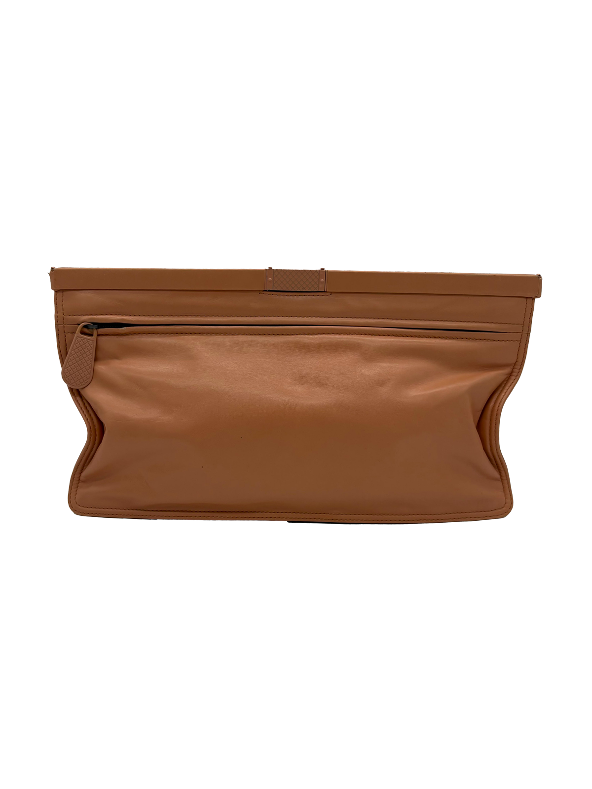 Bottega Veneta Maxi Clutch Setasettanta