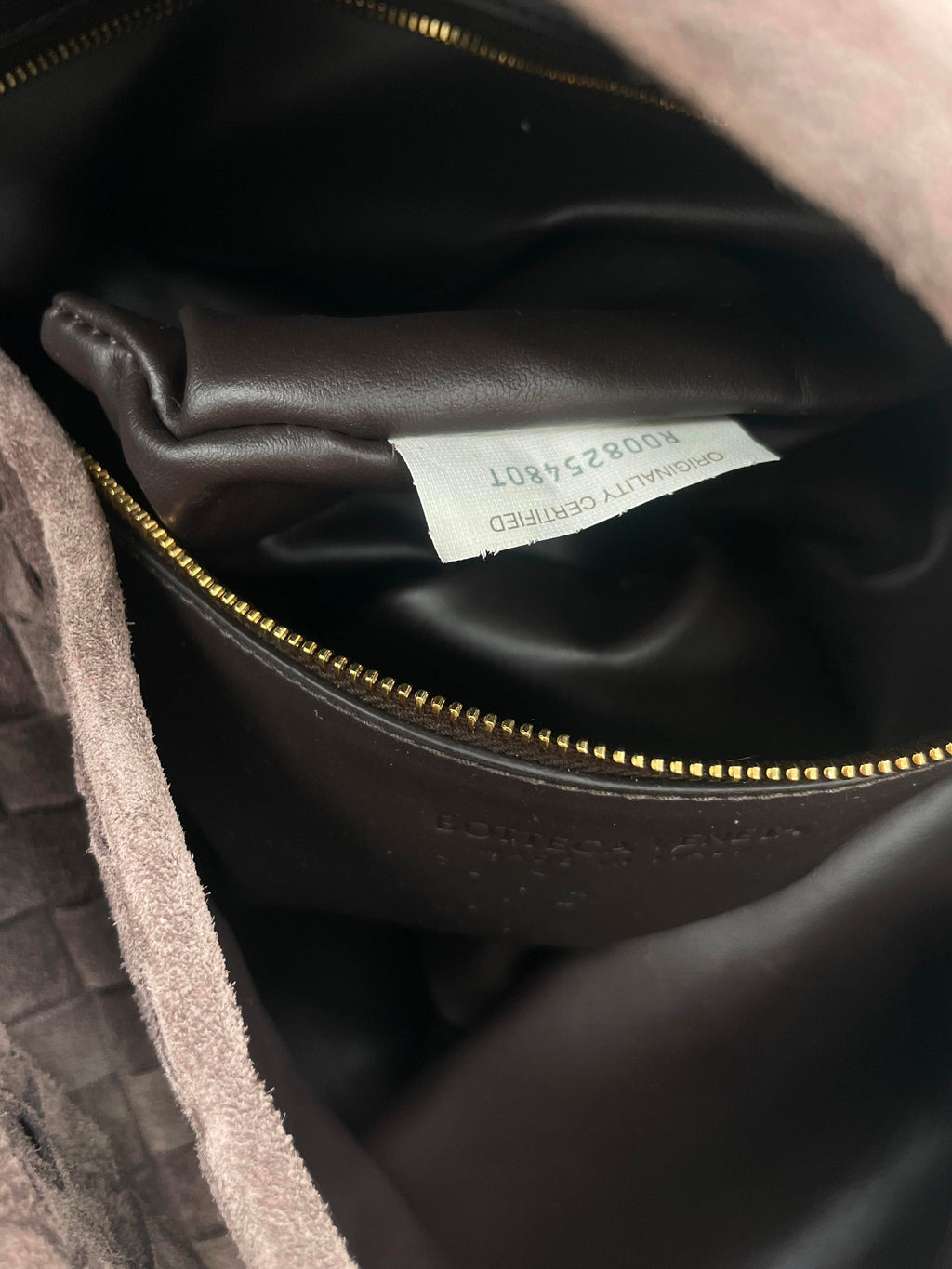 Bottega Veneta Maxi Hop