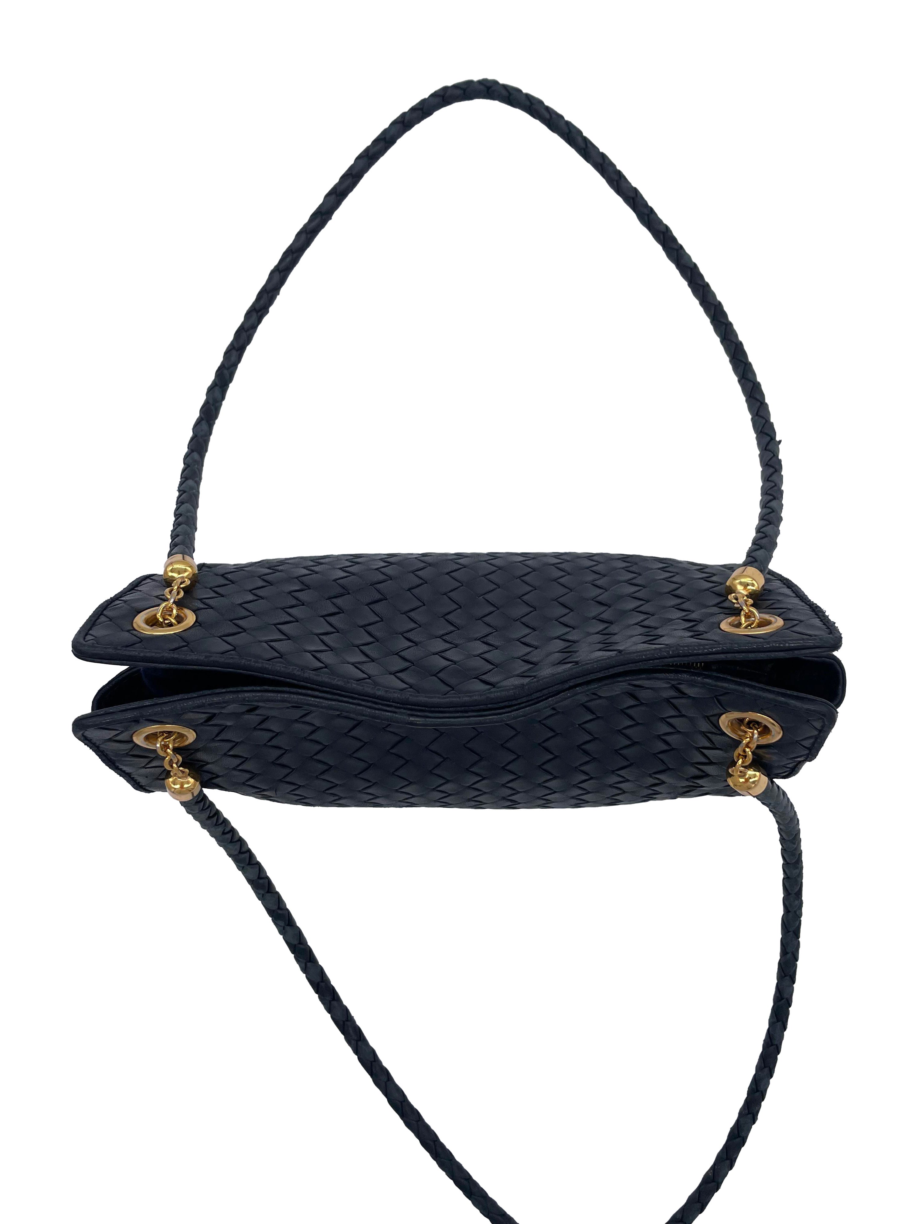 Bottega Veneta Intreccio Piccolo