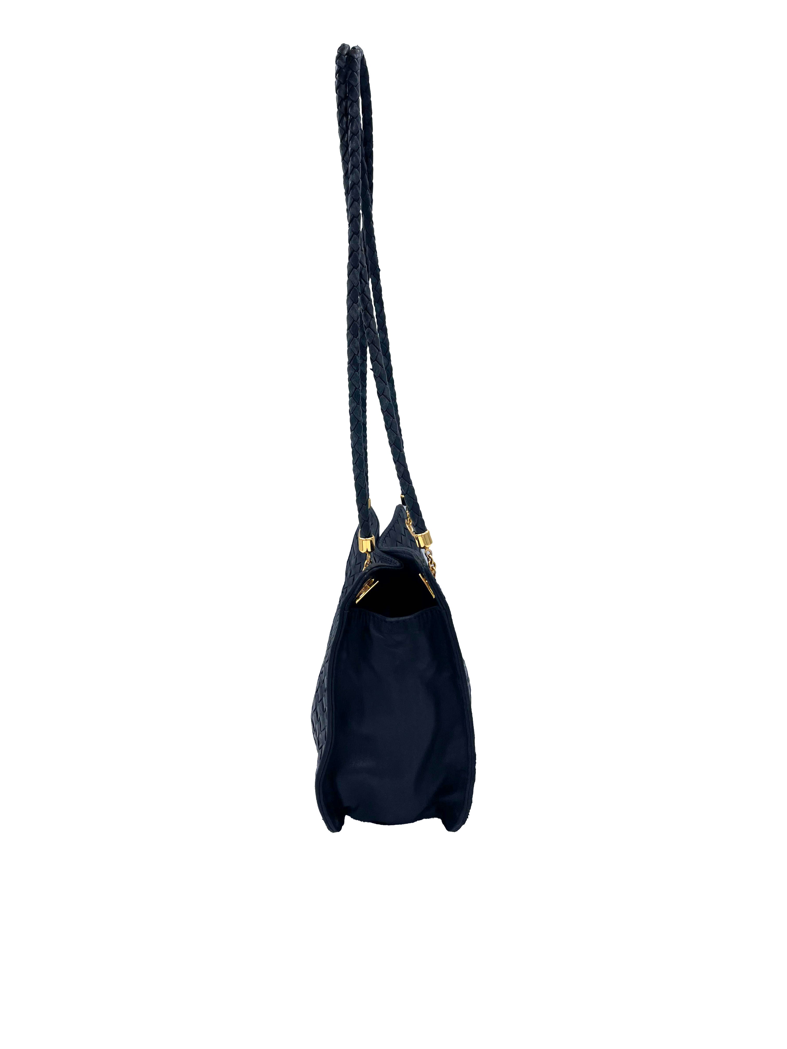 Bottega Veneta Intreccio Piccolo