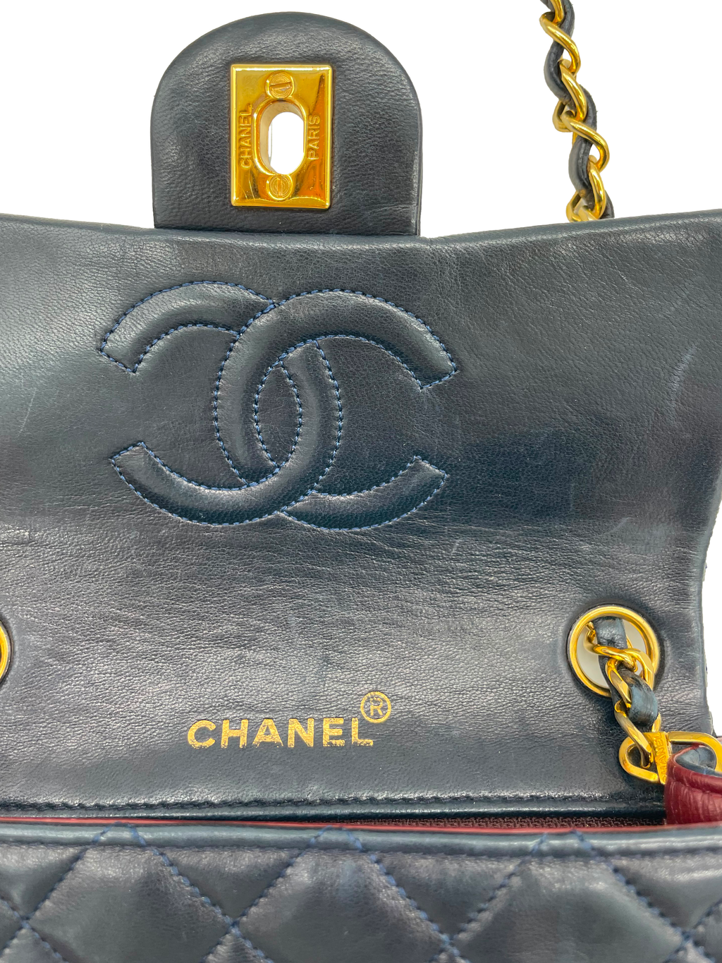 Chanel Timeless Classique Flap Mini