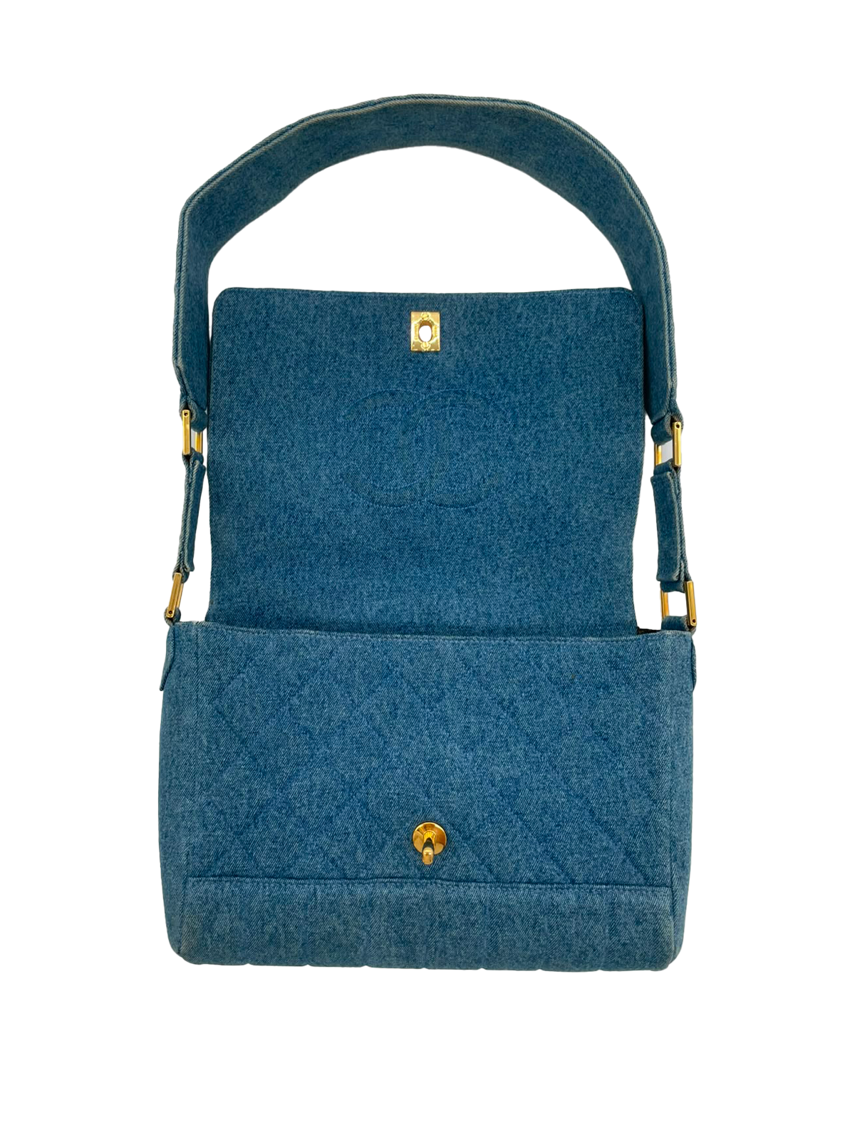 Chanel Denim Shoulder bag