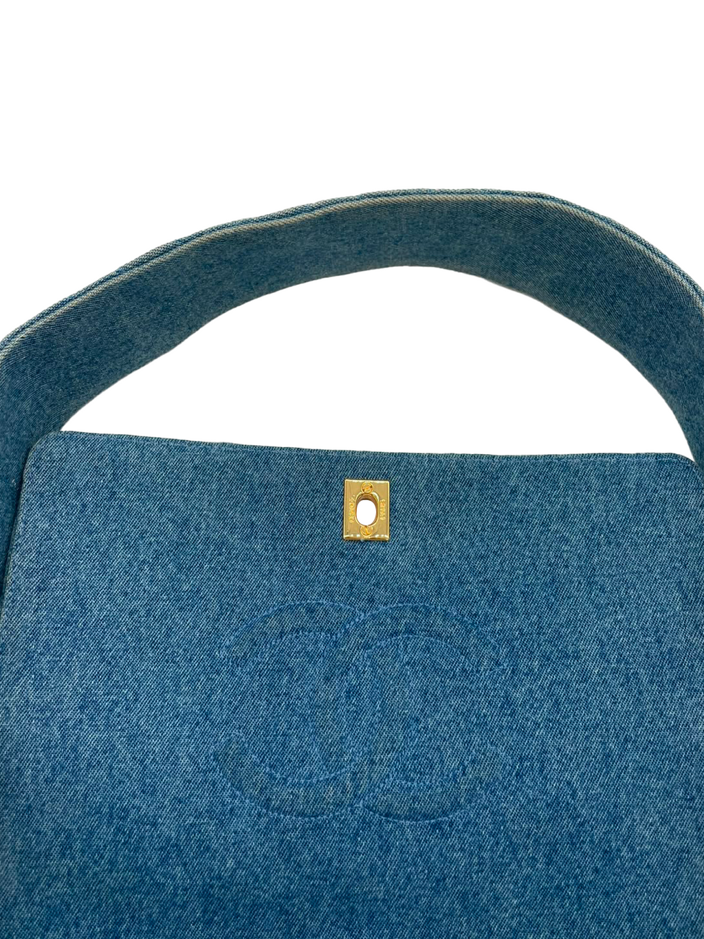 Chanel Denim Shoulder bag