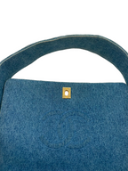 Chanel Denim Shoulder bag