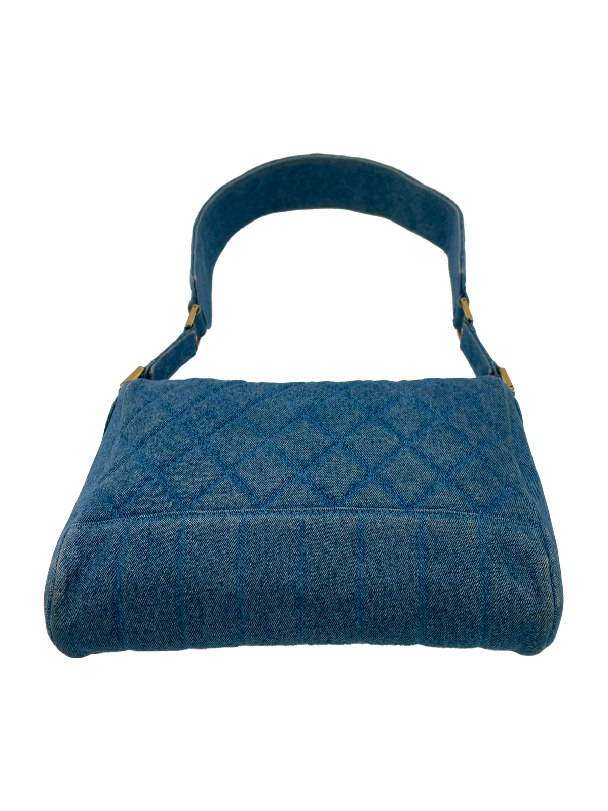 Chanel Denim Shoulder bag