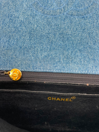 Chanel Denim Shoulder bag