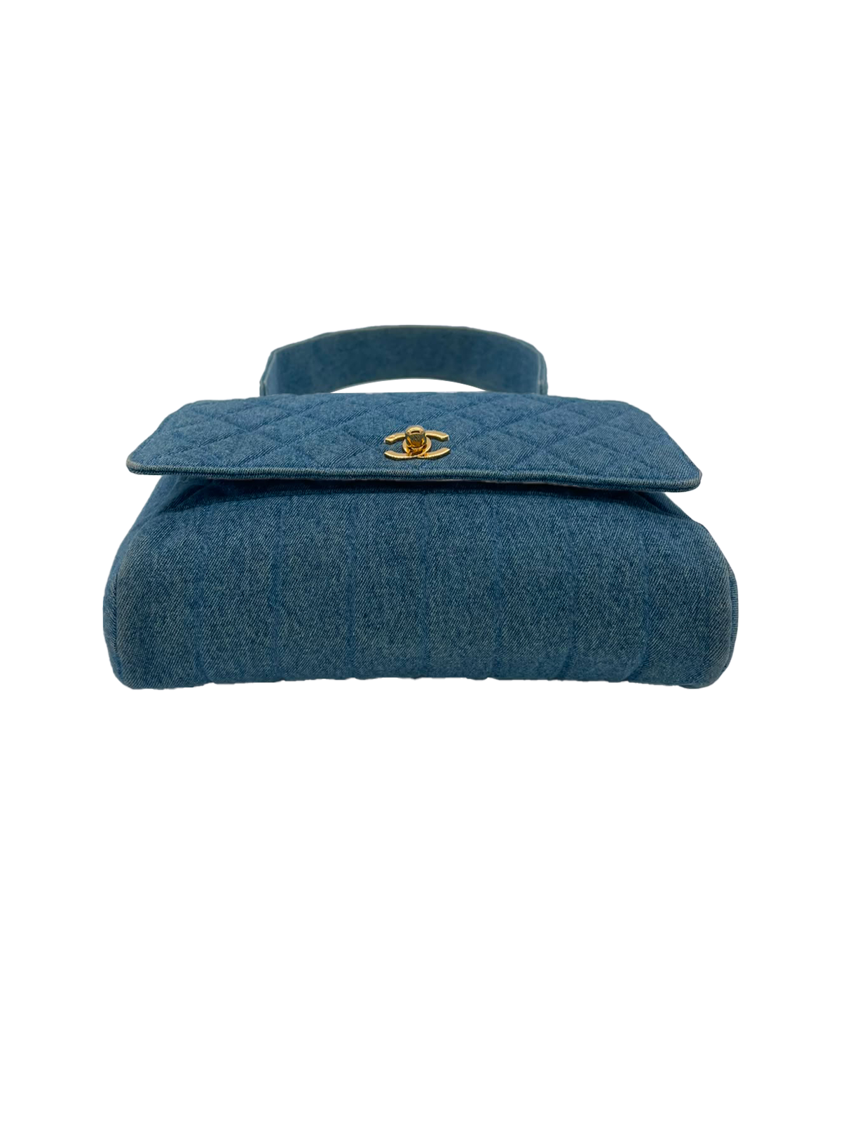Chanel Denim Shoulder bag