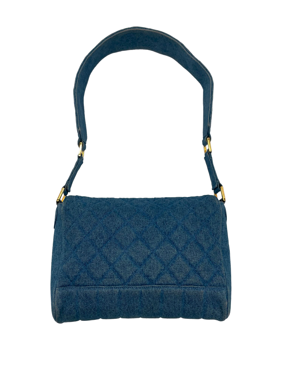 Chanel Denim Shoulder bag