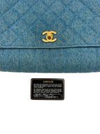 Chanel Denim Shoulder bag