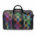 Gucci Carry-On Duffle GG Psychedelic