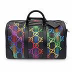 Gucci Carry-On Duffle GG Psychedelic