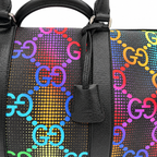 Gucci Carry-On Duffle GG Psychedelic