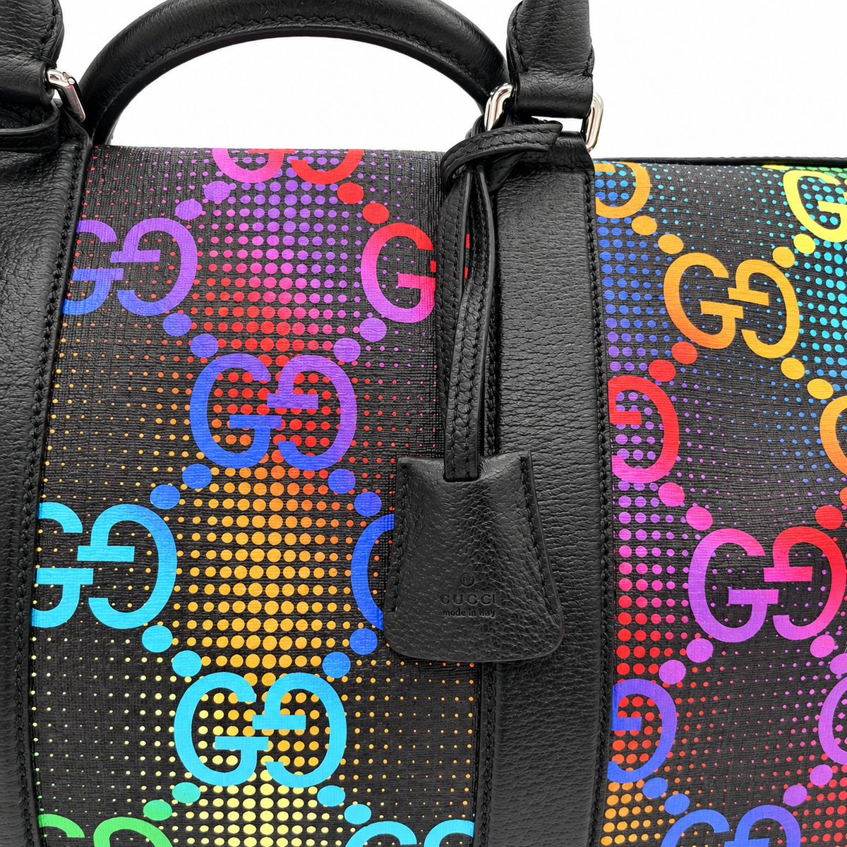 Gucci Carry-On Duffle GG Psychedelic