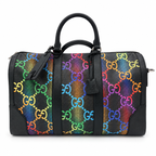 Gucci Carry-On Duffle GG Psychedelic