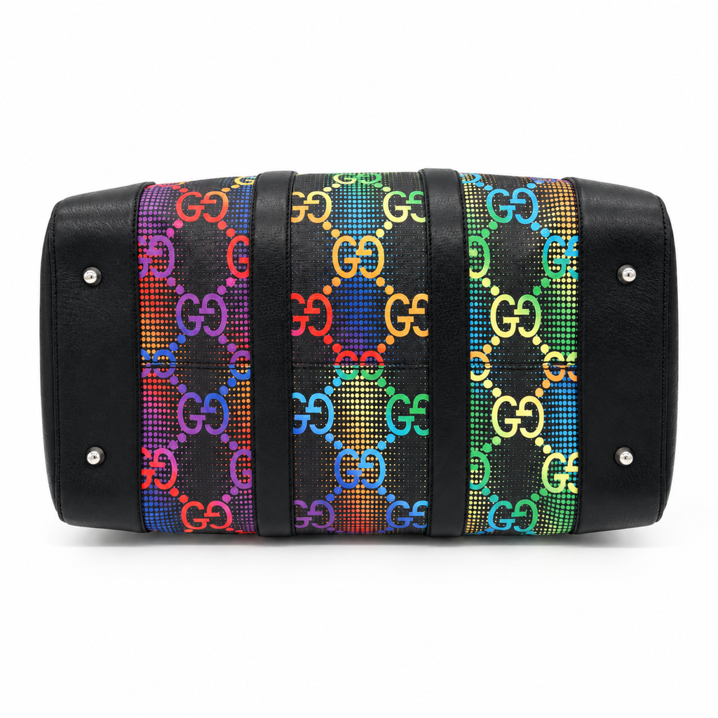 Gucci Carry-On Duffle GG Psychedelic