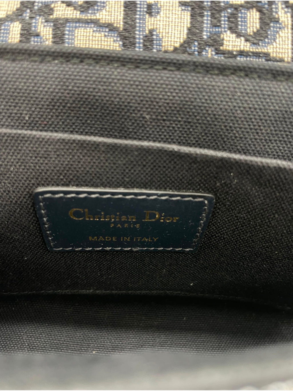 Dior Montaigne Jacquard