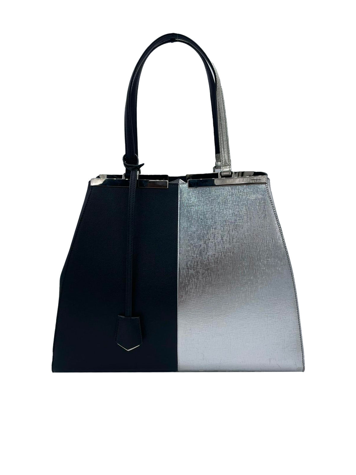 Fendi Three Jours Bicolor