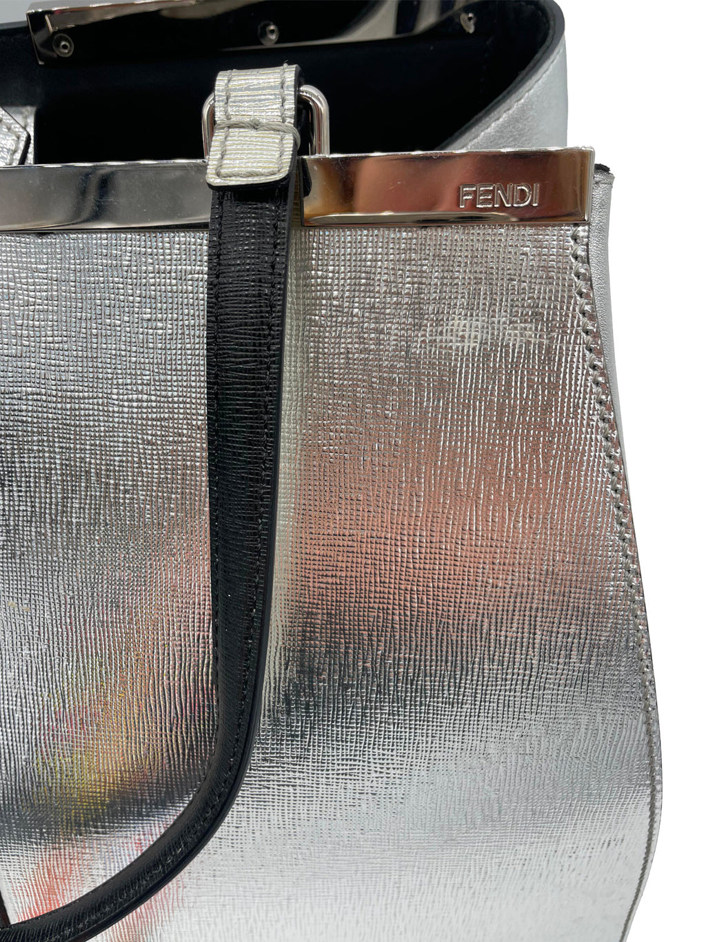Fendi Three Jours Bicolor