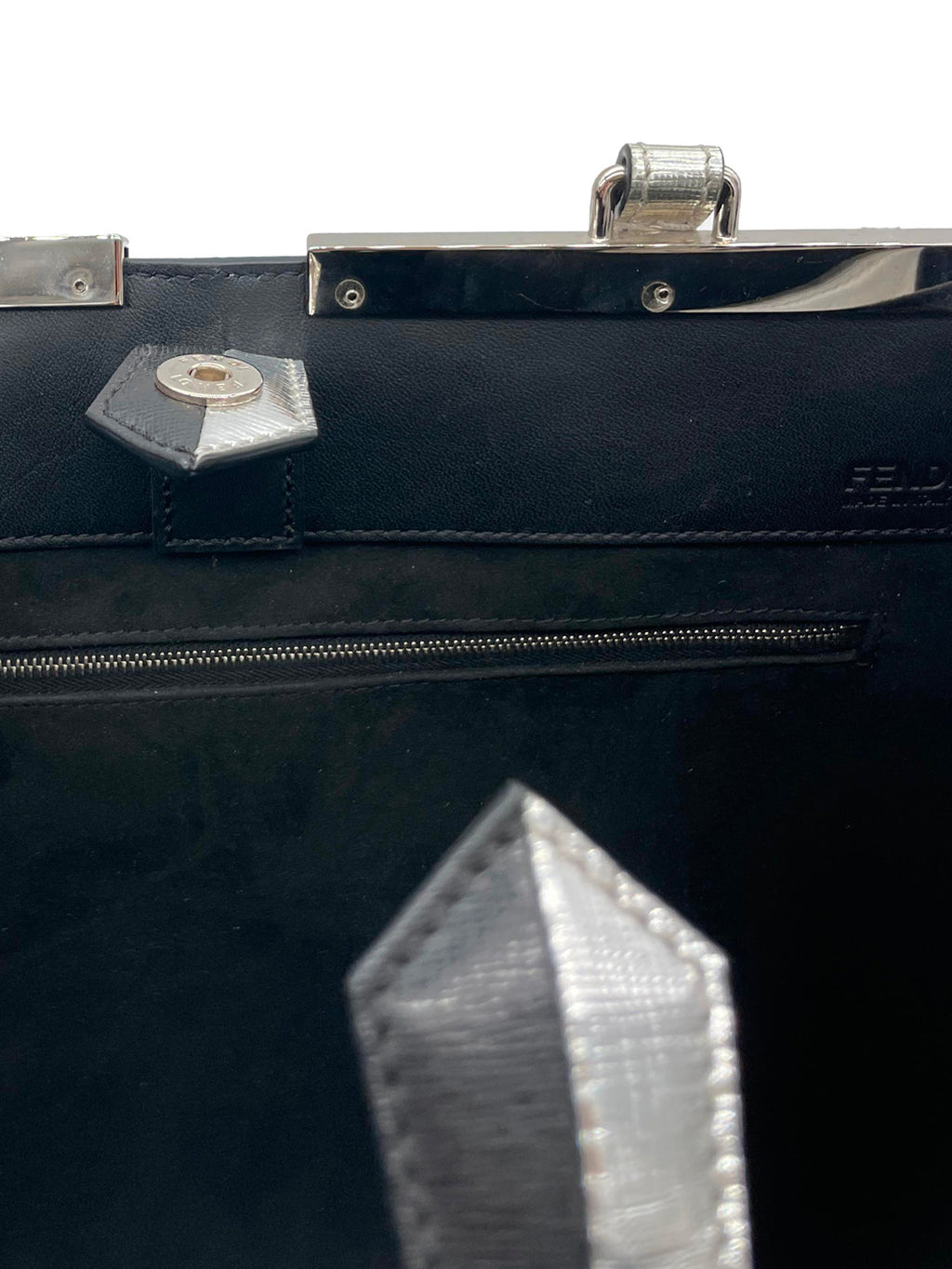 Fendi Three Jours Bicolor