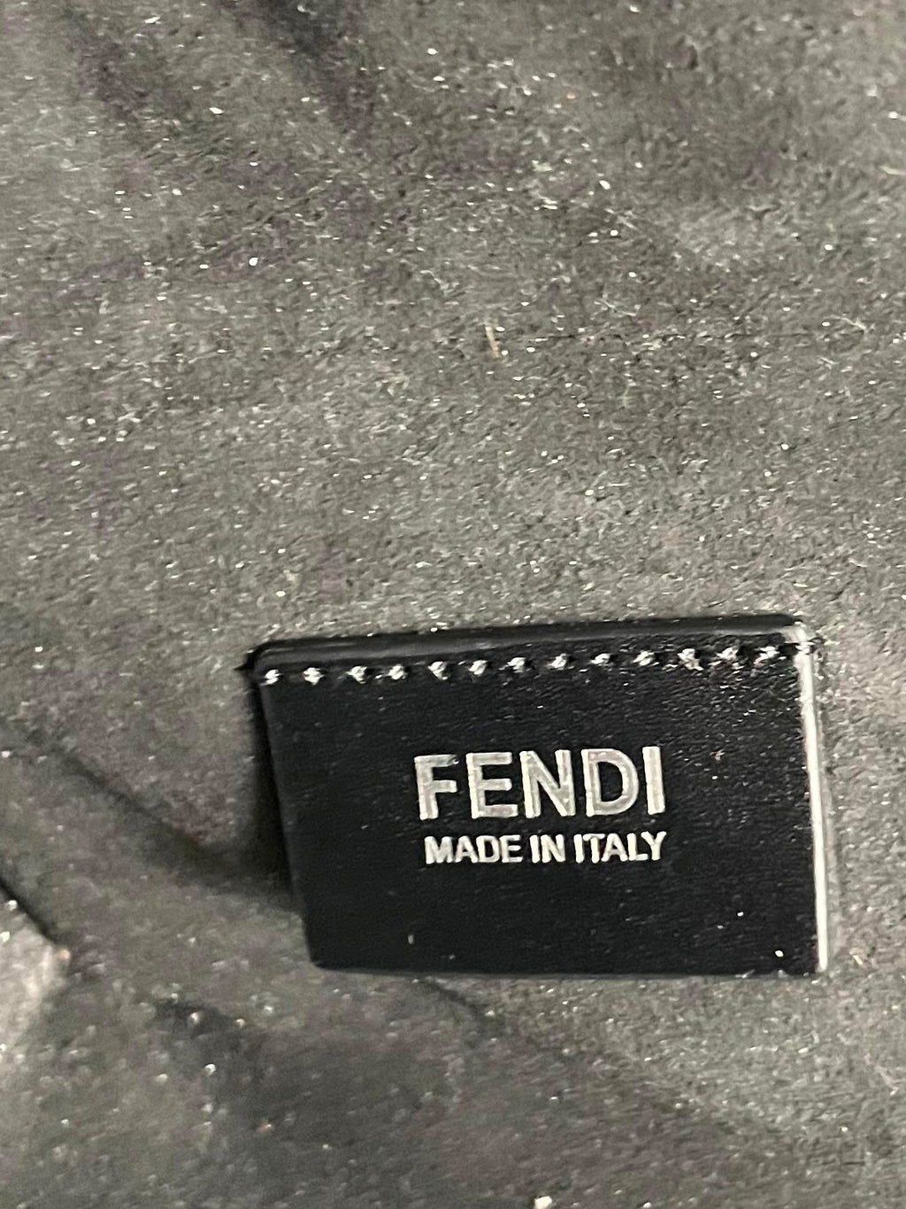 Fendi Three Jours Bicolor