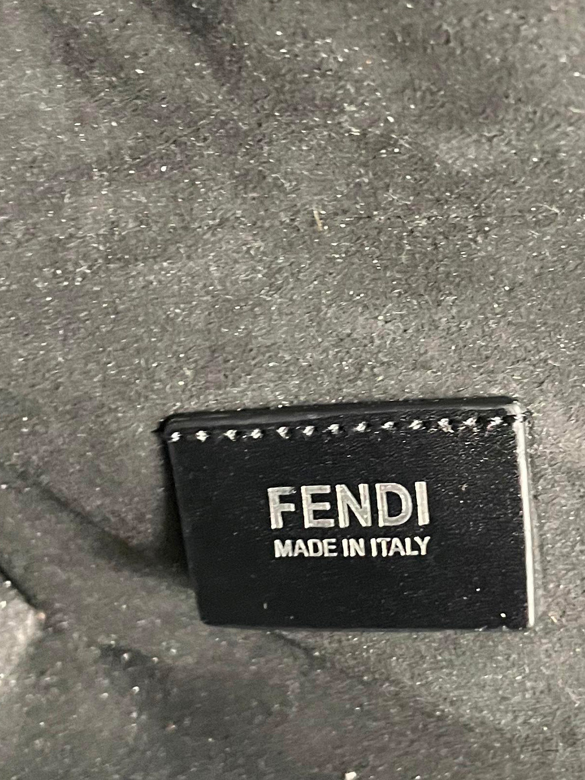 Fendi Three Jours Bicolor
