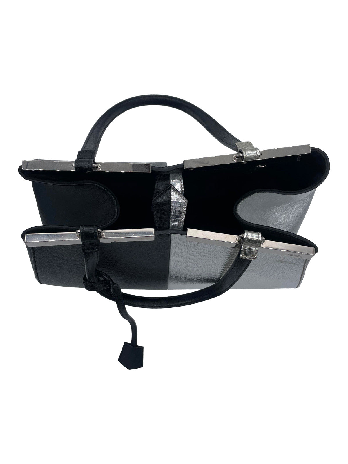 Fendi Three Jours Bicolor
