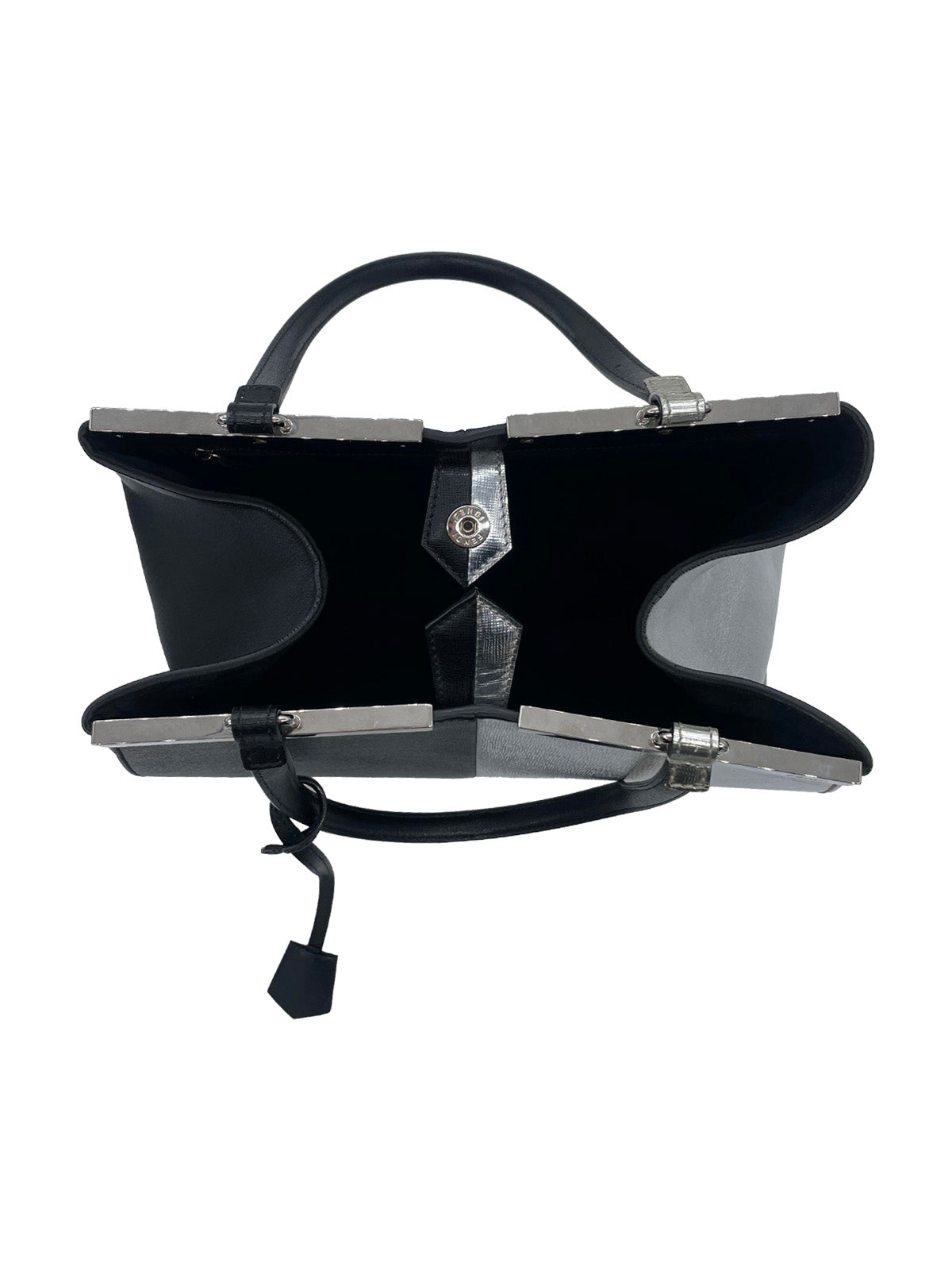 Fendi Three Jours Bicolor