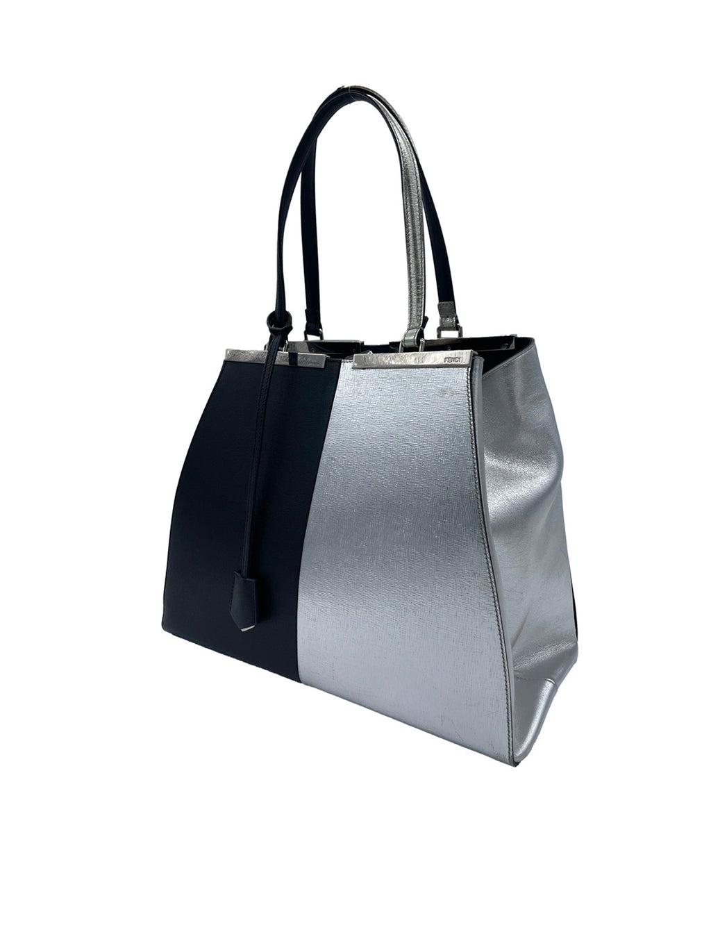 Fendi Three Jours Bicolor