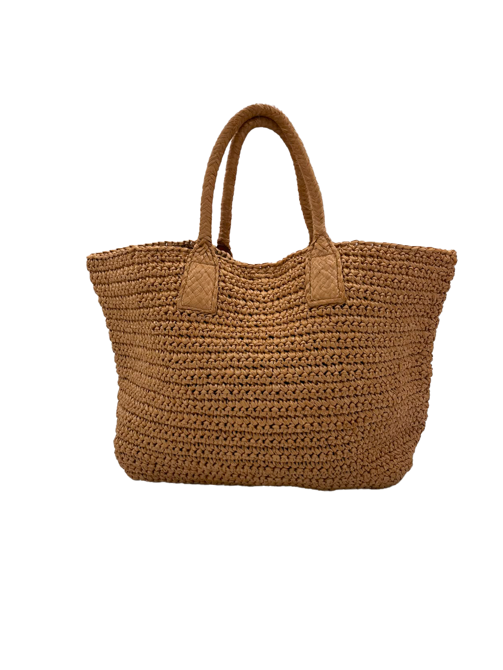 Dolce & Gabbana Rafia Shopper