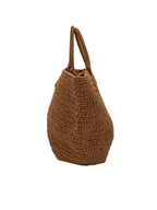 Dolce & Gabbana Rafia Shopper