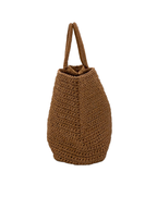 Dolce & Gabbana Rafia Shopper