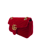 Gucci Velvet Marmont