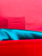 Gucci Velvet Marmont