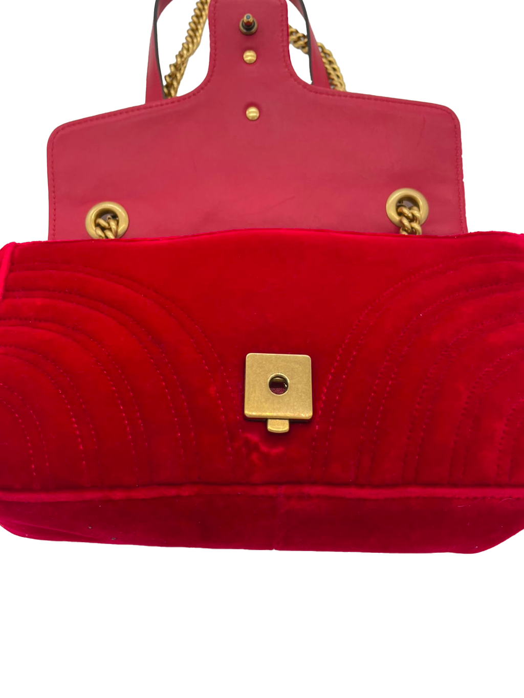 Gucci Velvet Marmont