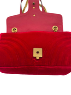 Gucci Velvet Marmont