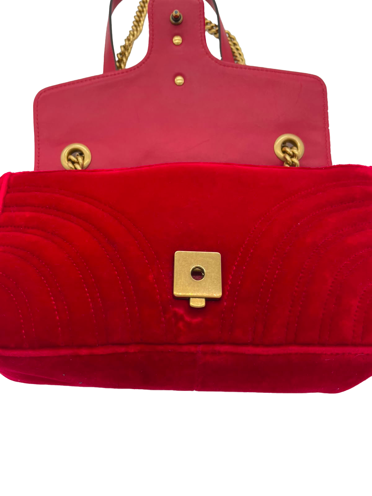 Gucci Velvet Marmont