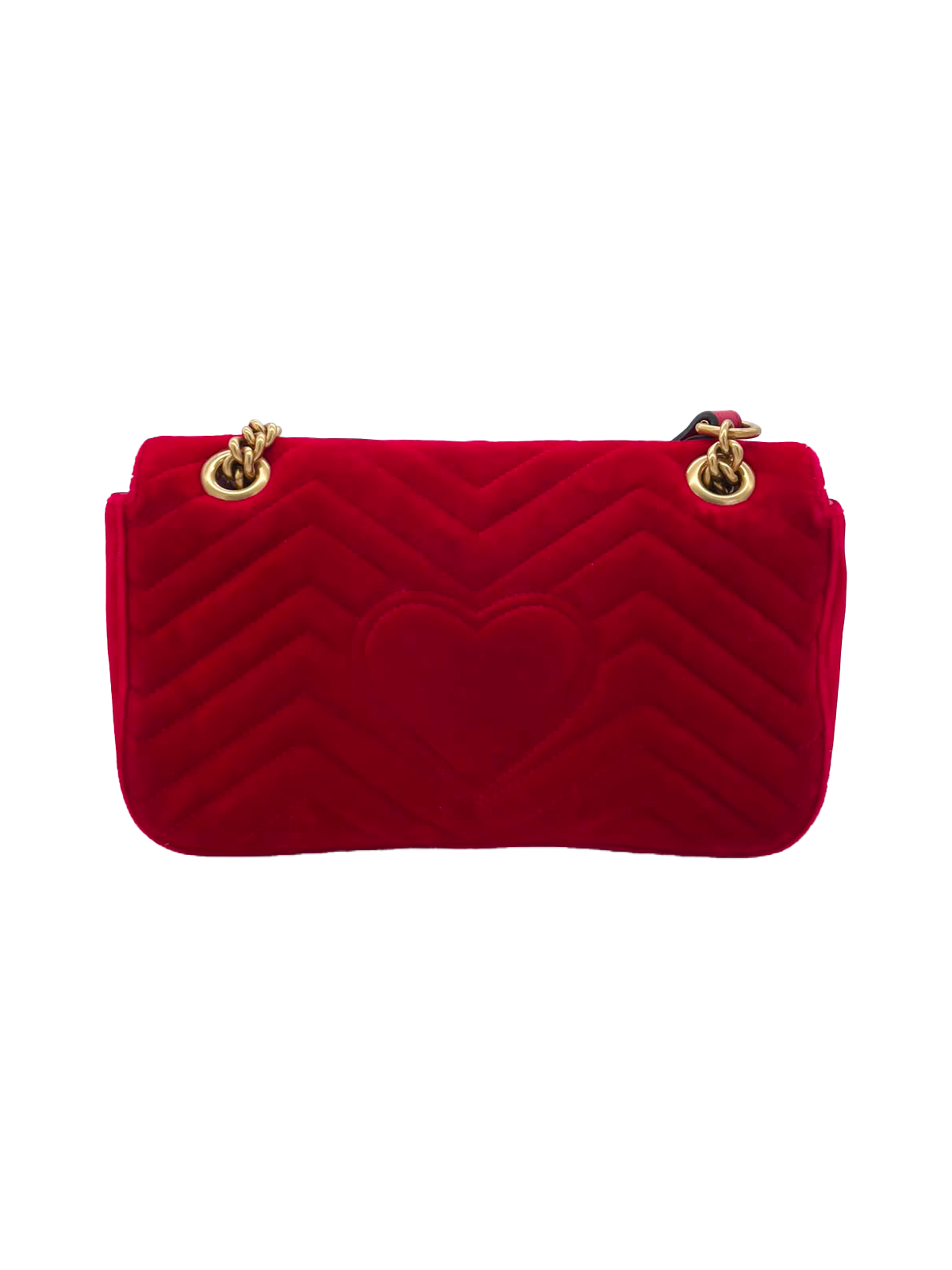 Gucci Velvet Marmont
